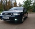 Синий Ауди А4, объемом двигателя 2.5 л и пробегом 328 тыс. км за 3500 $, фото 1 на Automoto.ua