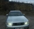 Синий Ауди А4, объемом двигателя 1.8 л и пробегом 350 тыс. км за 4999 $, фото 1 на Automoto.ua