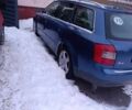 Синій Ауді А4, об'ємом двигуна 2.5 л та пробігом 308 тис. км за 4200 $, фото 2 на Automoto.ua