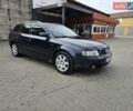Синий Ауди А4, объемом двигателя 2.5 л и пробегом 250 тыс. км за 4250 $, фото 2 на Automoto.ua