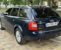 Синий Ауди А4, объемом двигателя 2 л и пробегом 275 тыс. км за 4900 $, фото 5 на Automoto.ua