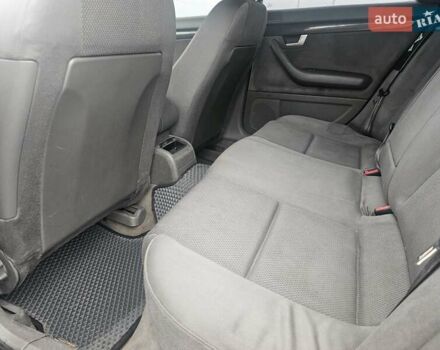 Синій Ауді А4, об'ємом двигуна 2.5 л та пробігом 297 тис. км за 4650 $, фото 13 на Automoto.ua