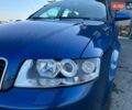 Синий Ауди А4, объемом двигателя 2.5 л и пробегом 325 тыс. км за 5600 $, фото 5 на Automoto.ua