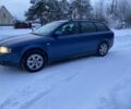 Синий Ауди А4, объемом двигателя 1.9 л и пробегом 400 тыс. км за 2650 $, фото 1 на Automoto.ua