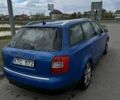 Синий Ауди А4, объемом двигателя 2.5 л и пробегом 415 тыс. км за 1700 $, фото 8 на Automoto.ua