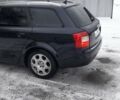 Синий Ауди А4, объемом двигателя 2.5 л и пробегом 270 тыс. км за 5300 $, фото 3 на Automoto.ua