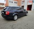 Синий Ауди А4, объемом двигателя 2.5 л и пробегом 250 тыс. км за 4250 $, фото 6 на Automoto.ua