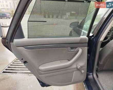 Синій Ауді А4, об'ємом двигуна 1.6 л та пробігом 189 тис. км за 4999 $, фото 20 на Automoto.ua