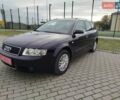 Синий Ауди А4, объемом двигателя 1.6 л и пробегом 188 тыс. км за 4999 $, фото 14 на Automoto.ua