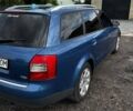 Синий Ауди А4, объемом двигателя 1.9 л и пробегом 345 тыс. км за 5800 $, фото 6 на Automoto.ua