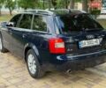 Синий Ауди А4, объемом двигателя 1.98 л и пробегом 278 тыс. км за 4699 $, фото 6 на Automoto.ua