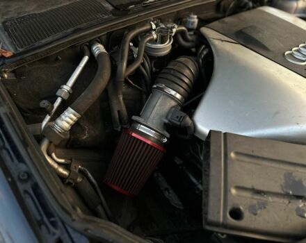 Синій Ауді А4, об'ємом двигуна 2.5 л та пробігом 360 тис. км за 4900 $, фото 17 на Automoto.ua