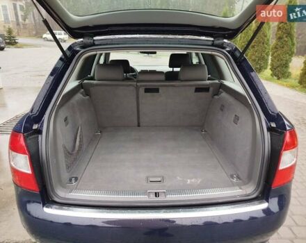 Синій Ауді А4, об'ємом двигуна 1.6 л та пробігом 189 тис. км за 4999 $, фото 23 на Automoto.ua