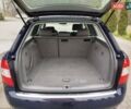 Синій Ауді А4, об'ємом двигуна 1.6 л та пробігом 189 тис. км за 4999 $, фото 23 на Automoto.ua