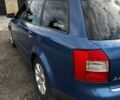 Синий Ауди А4, объемом двигателя 1.9 л и пробегом 345 тыс. км за 5800 $, фото 5 на Automoto.ua