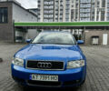 Синий Ауди А4, объемом двигателя 1.9 л и пробегом 223 тыс. км за 5490 $, фото 6 на Automoto.ua
