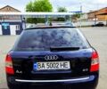 Синій Ауді А4, об'ємом двигуна 2 л та пробігом 255 тис. км за 5300 $, фото 3 на Automoto.ua