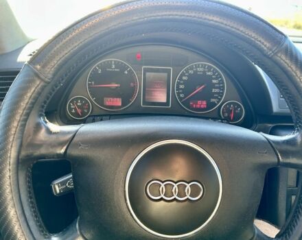 Синій Ауді А4, об'ємом двигуна 2.5 л та пробігом 319 тис. км за 4598 $, фото 1 на Automoto.ua