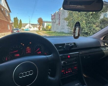 Синий Ауди А4, объемом двигателя 1.6 л и пробегом 340 тыс. км за 3399 $, фото 8 на Automoto.ua