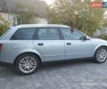 Синий Ауди А4, объемом двигателя 1.6 л и пробегом 318 тыс. км за 4500 $, фото 7 на Automoto.ua