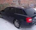Синий Ауди А4, объемом двигателя 1.9 л и пробегом 416 тыс. км за 5000 $, фото 4 на Automoto.ua
