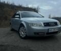 Синий Ауди А4, объемом двигателя 1.8 л и пробегом 350 тыс. км за 4999 $, фото 4 на Automoto.ua