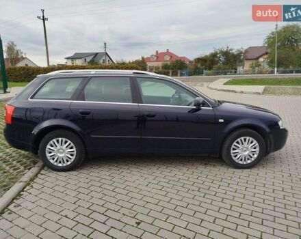 Синий Ауди А4, объемом двигателя 1.6 л и пробегом 188 тыс. км за 4999 $, фото 10 на Automoto.ua