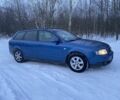 Синий Ауди А4, объемом двигателя 1.9 л и пробегом 400 тыс. км за 2650 $, фото 2 на Automoto.ua