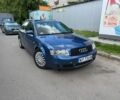 Синій Ауді А4, об'ємом двигуна 0 л та пробігом 123 тис. км за 2500 $, фото 1 на Automoto.ua