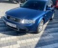 Синій Ауді А4, об'ємом двигуна 1.9 л та пробігом 408 тис. км за 4990 $, фото 1 на Automoto.ua
