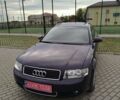 Синий Ауди А4, объемом двигателя 1.6 л и пробегом 188 тыс. км за 4999 $, фото 4 на Automoto.ua