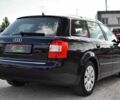 Синий Ауди А4, объемом двигателя 2 л и пробегом 206 тыс. км за 6850 $, фото 2 на Automoto.ua