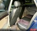 Синій Ауді А4, об'ємом двигуна 2 л та пробігом 270 тис. км за 4600 $, фото 7 на Automoto.ua