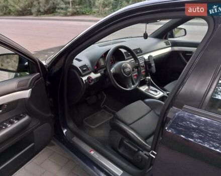 Синий Ауди А4, объемом двигателя 1.78 л и пробегом 182 тыс. км за 6100 $, фото 6 на Automoto.ua