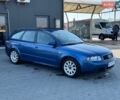 Синий Ауди А4, объемом двигателя 2.5 л и пробегом 333 тыс. км за 4600 $, фото 1 на Automoto.ua