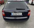 Синий Ауди А4, объемом двигателя 2.5 л и пробегом 312 тыс. км за 5104 $, фото 3 на Automoto.ua