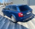 Синій Ауді А4, об'ємом двигуна 1.9 л та пробігом 408 тис. км за 4990 $, фото 3 на Automoto.ua