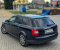 Синий Ауди А4, объемом двигателя 2.5 л и пробегом 335 тыс. км за 5950 $, фото 17 на Automoto.ua