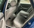 Синий Ауди А4, объемом двигателя 2 л и пробегом 400 тыс. км за 3150 $, фото 5 на Automoto.ua