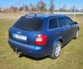 Синій Ауді А4, об'ємом двигуна 2.5 л та пробігом 486 тис. км за 3500 $, фото 3 на Automoto.ua