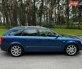 Синий Ауди А4, объемом двигателя 1.98 л и пробегом 316 тыс. км за 5200 $, фото 2 на Automoto.ua