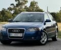 Синій Ауді А4, об'ємом двигуна 2 л та пробігом 250 тис. км за 4597 $, фото 3 на Automoto.ua