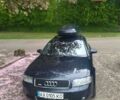 Синий Ауди А4, объемом двигателя 1.8 л и пробегом 296 тыс. км за 5950 $, фото 1 на Automoto.ua
