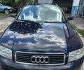 Синій Ауді А4, об'ємом двигуна 1.98 л та пробігом 300 тис. км за 5000 $, фото 1 на Automoto.ua