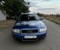 Синий Ауди А4, объемом двигателя 1.9 л и пробегом 250 тыс. км за 2449 $, фото 1 на Automoto.ua