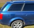 Синій Ауді А4, об'ємом двигуна 2.5 л та пробігом 486 тис. км за 3500 $, фото 4 на Automoto.ua