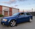 Синий Ауди А4, объемом двигателя 1.9 л и пробегом 300 тыс. км за 2299 $, фото 3 на Automoto.ua
