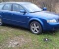 Синій Ауді А4, об'ємом двигуна 2 л та пробігом 240 тис. км за 6000 $, фото 4 на Automoto.ua