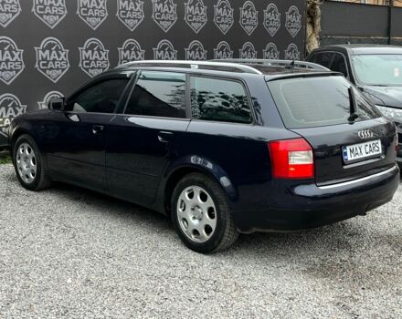 Синій Ауді А4, об'ємом двигуна 2.5 л та пробігом 260 тис. км за 4900 $, фото 7 на Automoto.ua
