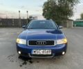 Синий Ауди А4, объемом двигателя 1.9 л и пробегом 300 тыс. км за 2299 $, фото 1 на Automoto.ua